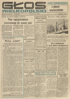 Głos Wielkopolski. 1977.12.07 R.33 nr276 Wyd.AB