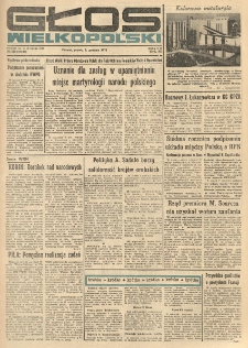 Głos Wielkopolski. 1977.12.09 R.33 nr278 Wyd.AB