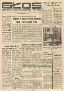 Głos Wielkopolski. 1977.12.16 R.33 nr284 Wyd.AB