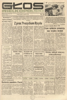 Głos Wielkopolski. 1977.12.23 R.33 nr290 Wyd.AB