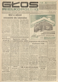 Głos Wielkopolski. 1977.12.24-26 R.33 nr291 Wyd.AB