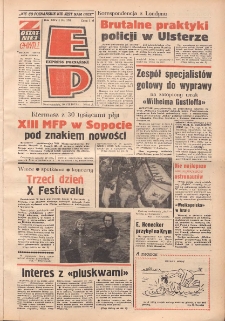 Express Poznański 1973.07.30 Nr176 zawiera Express Sportowy (nr 9)