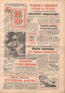 Express Poznański 1973.08.31 Nr204