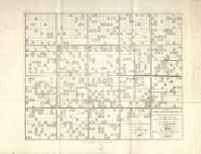 Carte chronographique pour servir à l'étude de l'histoire universelle depuis l'ère vulgaire : d'après la Méthode dite Polonaise inventée par A. Jazwinski