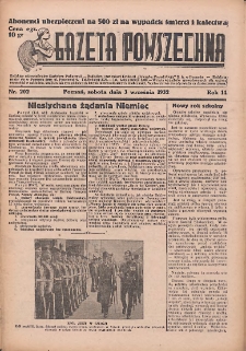 Gazeta Powszechna 1932.09.03 R.14 Nr202