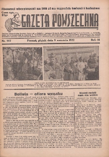 Gazeta Powszechna 1932.09.09 R.14 Nr207