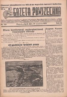 Gazeta Powszechna 1932.09.02 R.14 Nr219