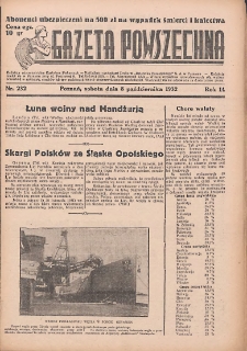 Gazeta Powszechna 1932.10.08 R.14 Nr232