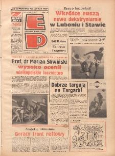 Express Poznański 1973.09.27 Nr227 zawiera Express Targowy