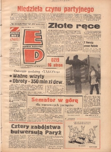 Express Poznański 1973.09.29-30 Nr229 zawiera Express Targowy
