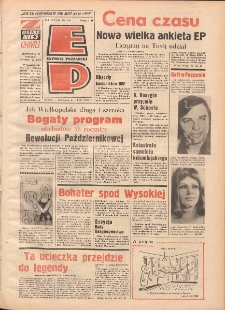 Express Poznański 1973.11.03-04 Nr258