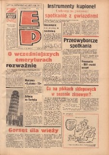 Express Poznański 1973.11.27 Nr278