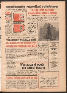 Express Poznański 1973.11.28 Nr279