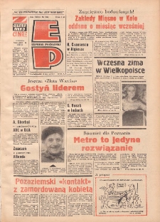 Express Poznański 1973.12.03 Nr283 zawiera Express Sportowy (nr 27)