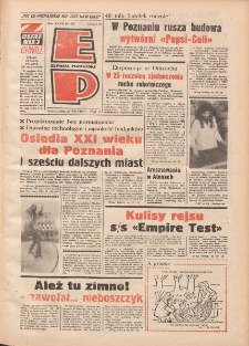 Express Poznański 1973.12.17 Nr295 zawiera Express Sportowy (nr 29)