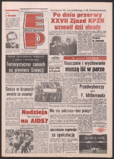 Express Poznański 1986.03.03 Nr43 zawiera Express Sportowy