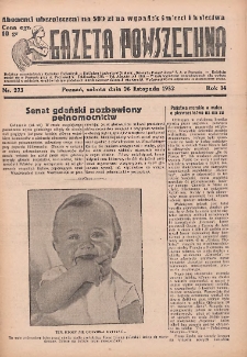 Gazeta Powszechna 1932.11.26 R.14 Nr273
