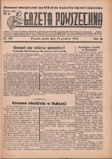 Gazeta Powszechna 1932.12.28 R.14 Nr298