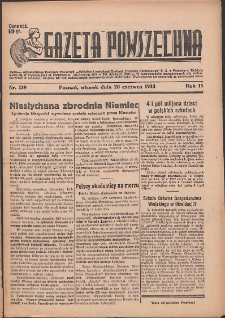 Gazeta Powszechna 1933.06.20 R.15 Nr139