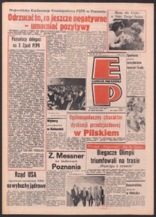 Express Poznański 1986.05.26 Nr101 zawiera Express Sportowy