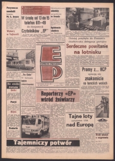 Express Poznański 1986.07.28 Nr144 zawiera Express Sportowy