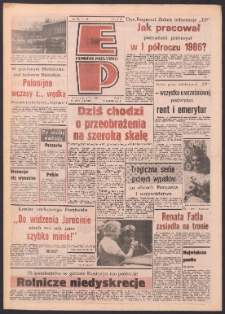 Express Poznański 1986.08.04 Nr149 zawiera Express Sportowy