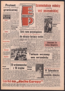Express Poznański 1986.08.11 Nr154 zawiera Express Sportowy