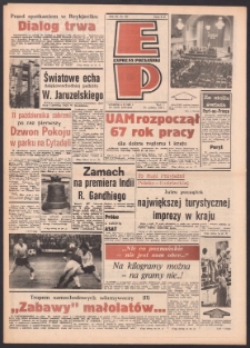 Express Poznański 1986.10.02 Nr192