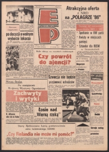 Express Poznański 1986.10.07 Nr195