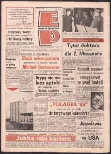Express Poznański 1986.10.10-12 Nr198