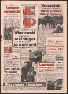 Express Poznański 1986.11.10 Nr219 zawiera Express Sportowy