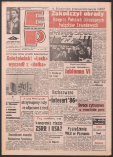Express Poznański 1986.12.01 Nr234 zawiera Express Sportowy