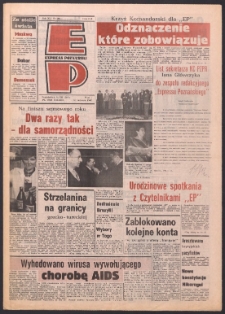 Express Poznański 1986.12.22 Nr249 zawiera Express Sportowy