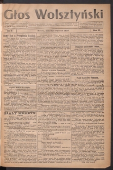 Głos Wolsztyński 1927.01.08 R.2 Nr2