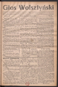 Głos Wolsztyński 1927.01.12 R.2 Nr3