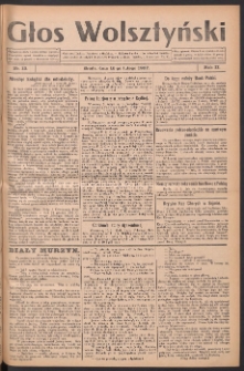Głos Wolsztyński 1927.02.16 R.2 Nr13