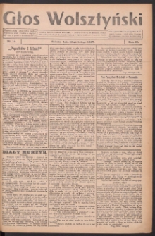 Głos Wolsztyński 1927.02.19 R.2 Nr14