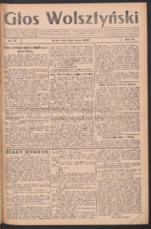 Głos Wolsztyński 1927.03.02 R.2 Nr17