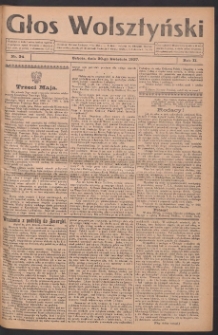 Głos Wolsztyński 1927.04.30 R.2 Nr34