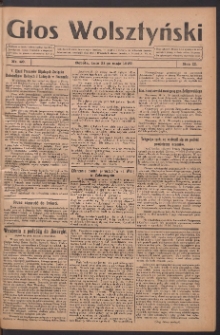 Głos Wolsztyński 1927.05.21 R.2 Nr40