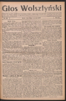 Głos Wolsztyński 1927.06.22 R.2 Nr49