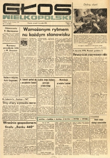 Głos Wielkopolski. 1978.01.03 R.34 nr2 Wyd.A