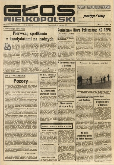 Głos Wielkopolski. 1978.01.18 R.34 nr14 Wyd.A