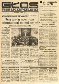 Głos Wielkopolski. 1978.01.20 R.34 nr16 Wyd.A