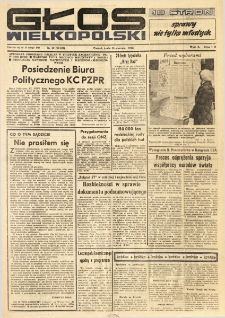 Głos Wielkopolski. 1978.01.25 R.34 nr20 Wyd.A