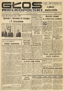 Głos Wielkopolski. 1978.02.01 R.34 nr26 Wyd.A