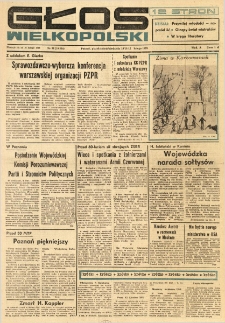 Głos Wielkopolski. 1978.02.10-12 R.34 nr34 Wyd.A