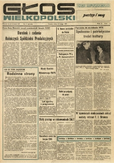 Głos Wielkopolski. 1978.02.15 R.34 nr37 Wyd.A