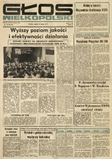 Głos Wielkopolski. 1978.02.17 R.34 nr39 Wyd.A