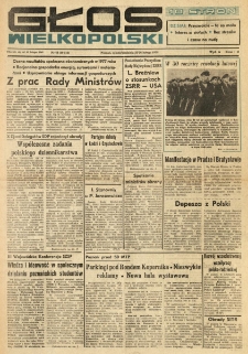 Głos Wielkopolski. 1978.02.25-26 R.34 nr46 Wyd.A